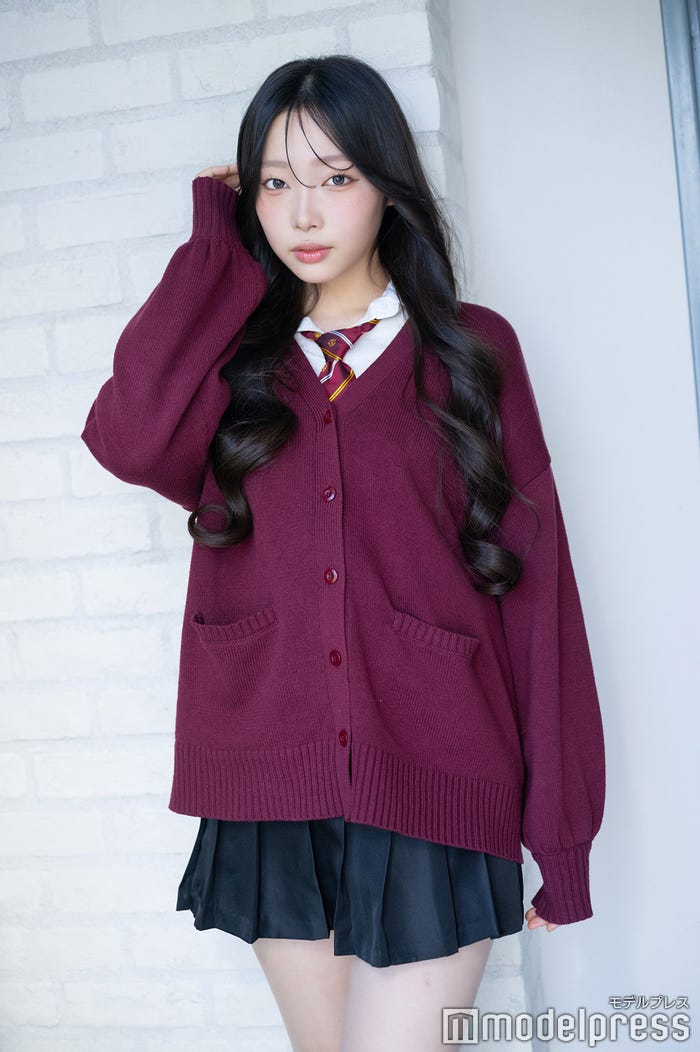 るうさん(C)モデルプレス