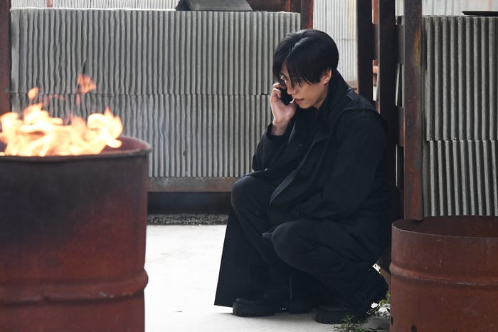 早乙女太一 「六本木クラス」最終話より(C)Kwang jin/tv asahi