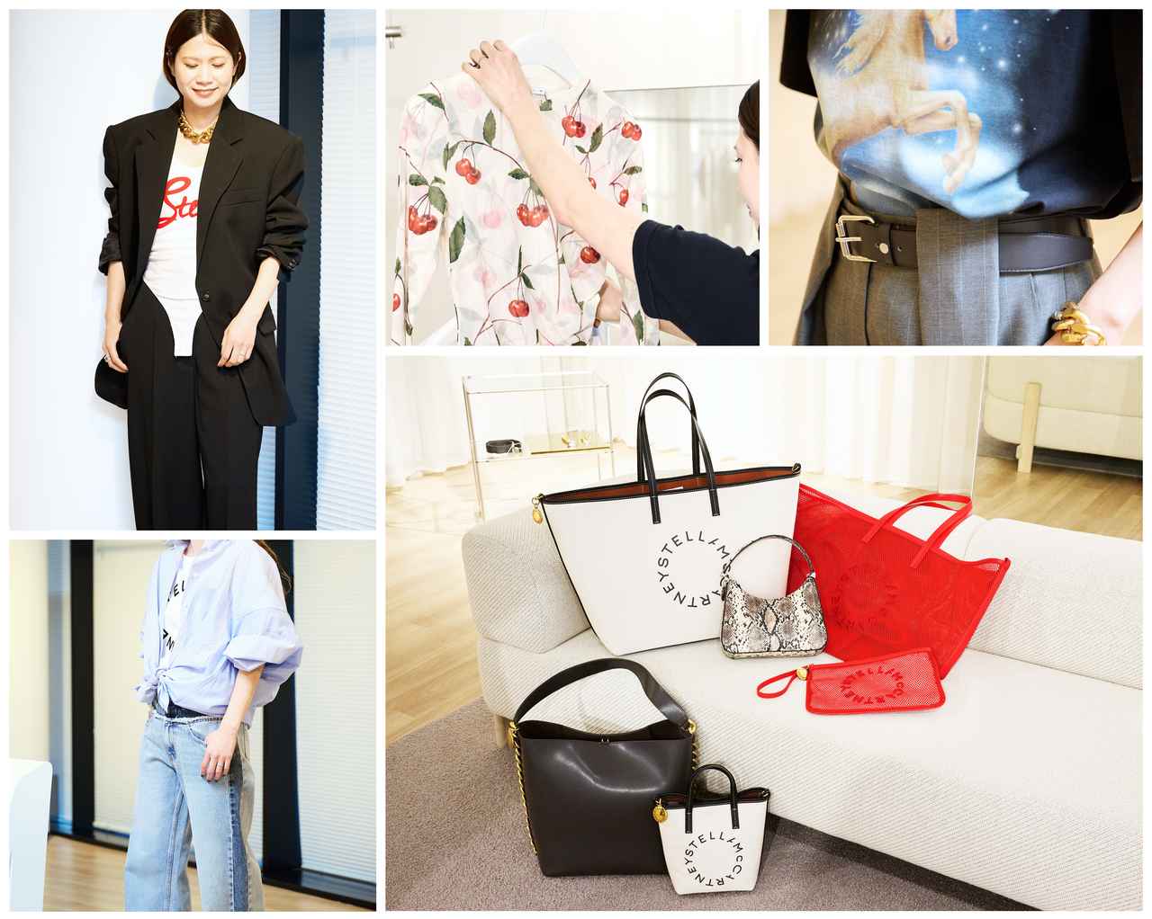 話題沸騰！ 約20年ぶりにタッグを組んだ【ステラ マッカートニー×H&M】が5月7日から発売