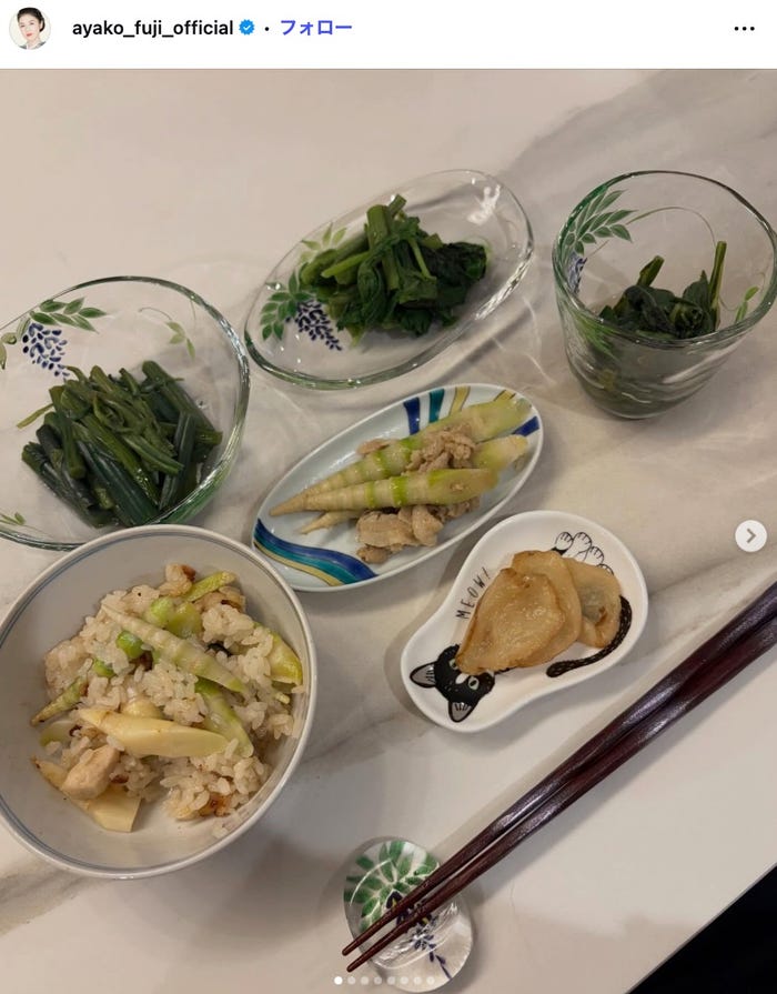 藤あや子Instagramより