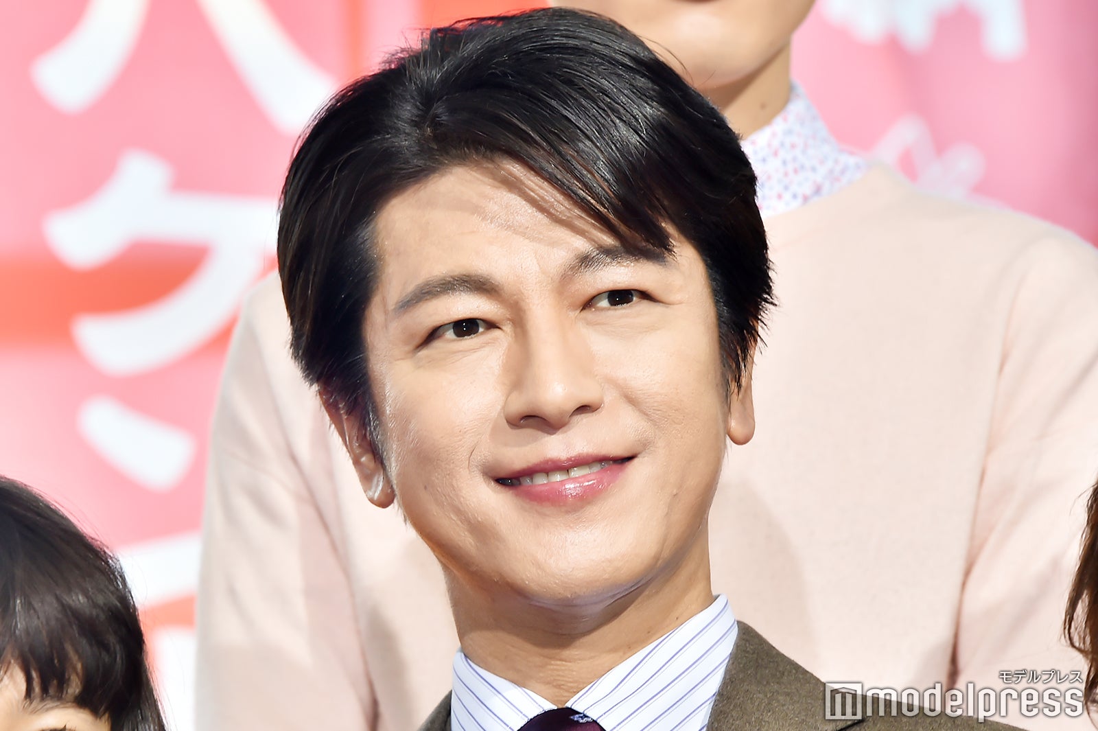 及川光博 （C）モデルプレス