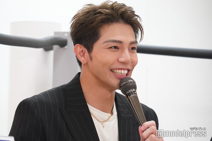 武知海青(C)モデルプレス