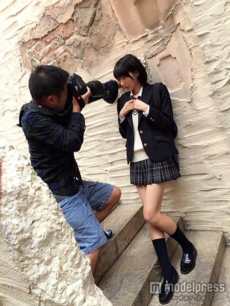 ショートカットの後継者 武田玲奈 ビキニに制服 沖縄で天使の笑顔連発 オフショット モデルプレス ショートカットの後継者 武田玲奈 ビキニに制服 沖縄で天使の笑顔連発 オフショット モデルプレス