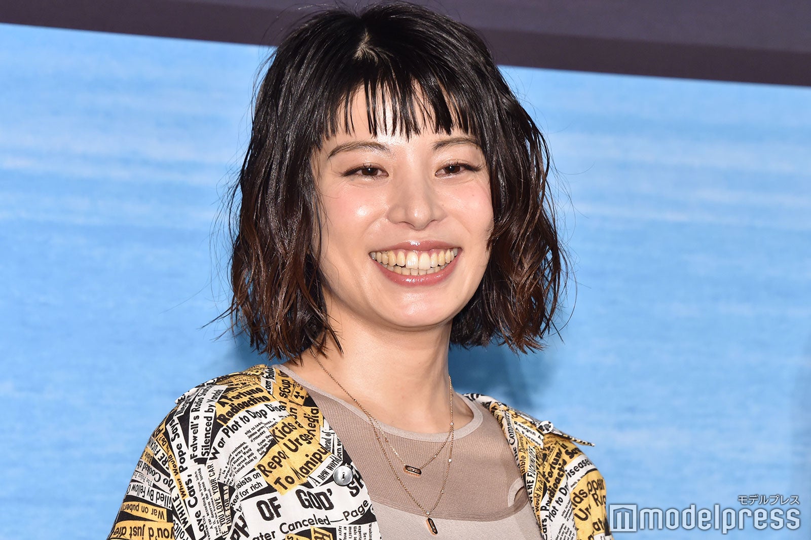 さとうほなみ（C）モデルプレス