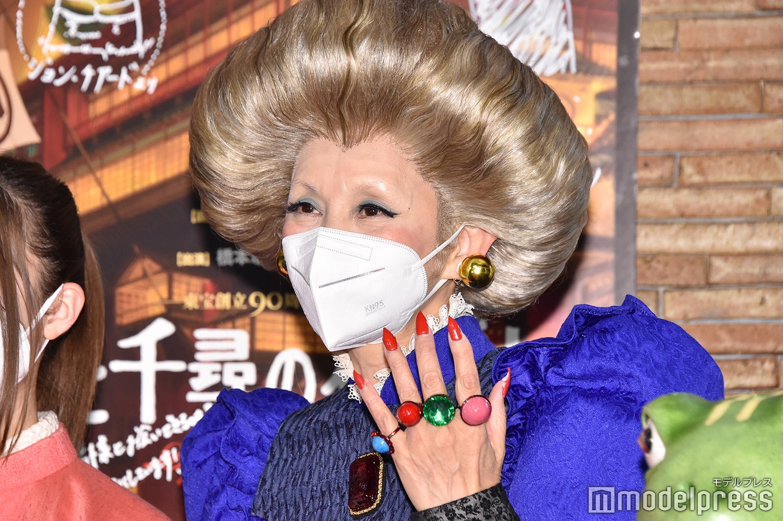 夏木マリ （C）モデルプレス