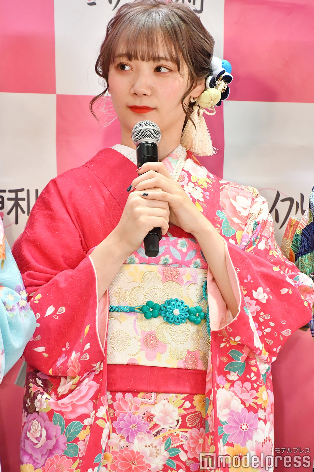 蘇武星香 （C）モデルプレス