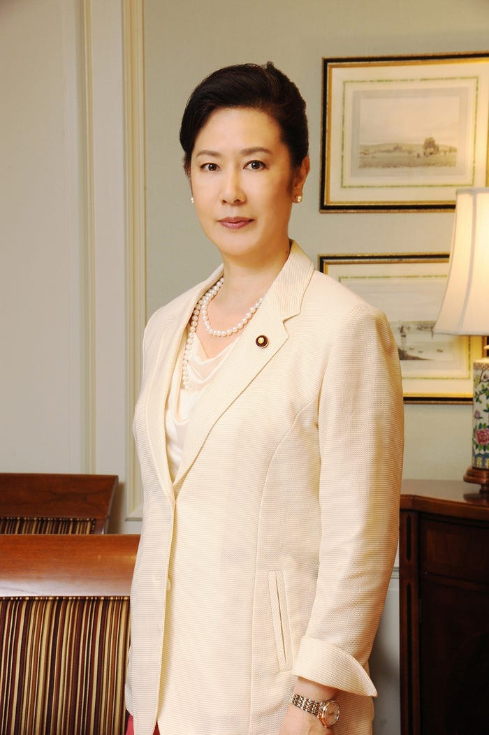 名取裕子(C)テレビ東京