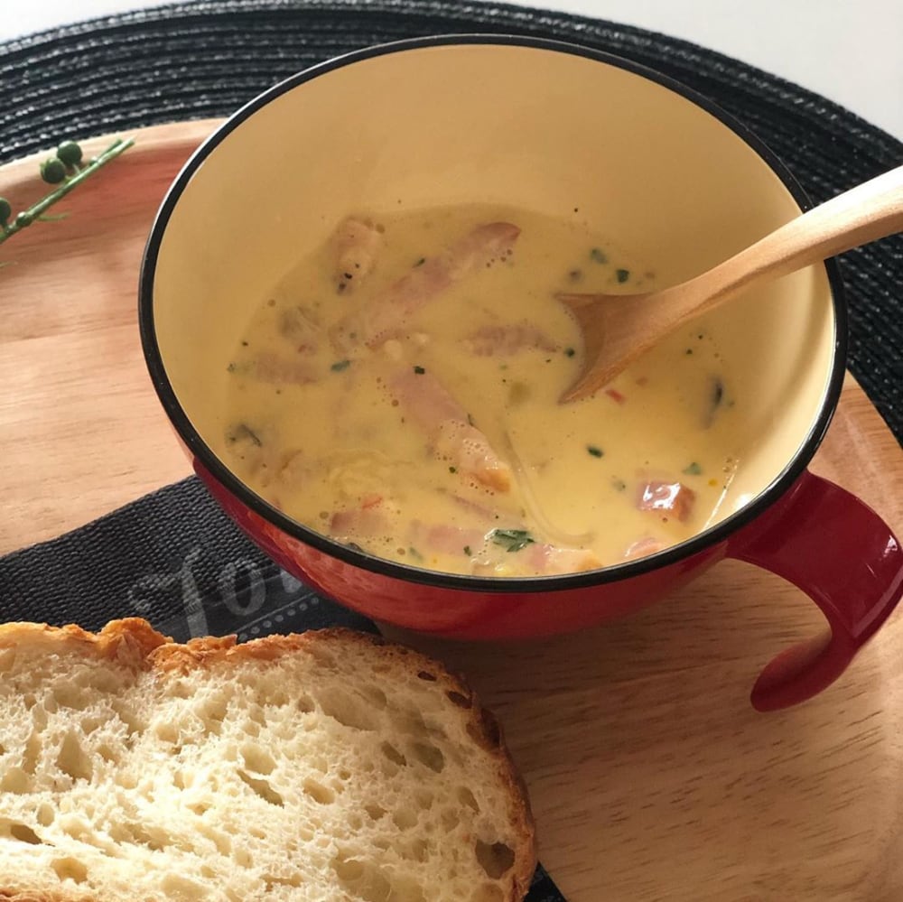 ふわとろ茶碗蒸し