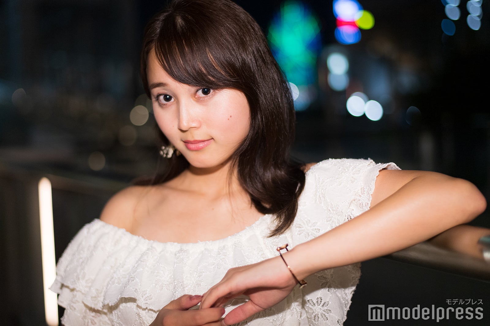 中林奈々さん（C）モデルプレス