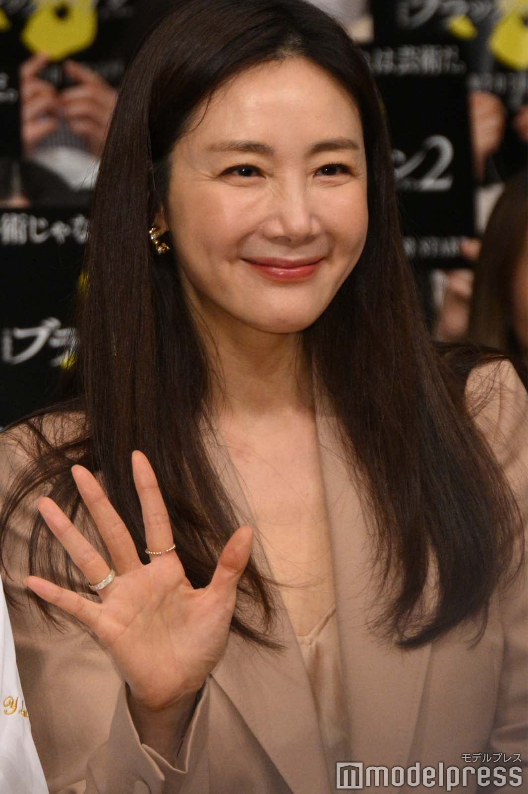 チェ・ジウ（C）モデルプレス