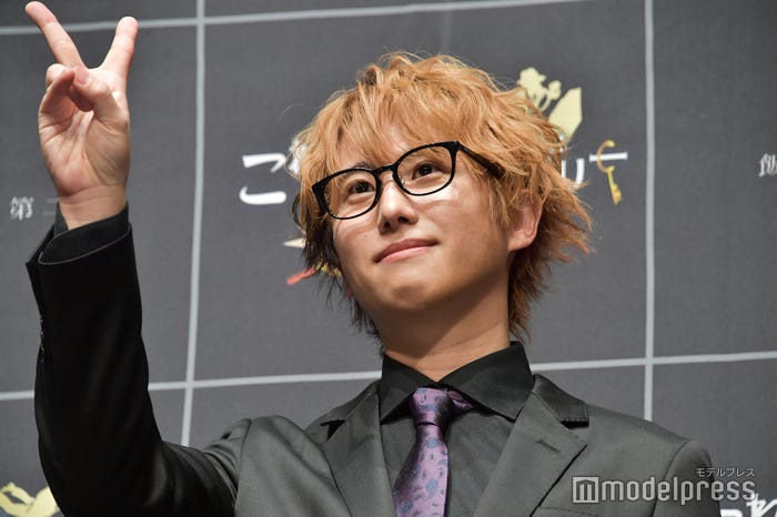 飯田祐基氏(C)モデルプレス