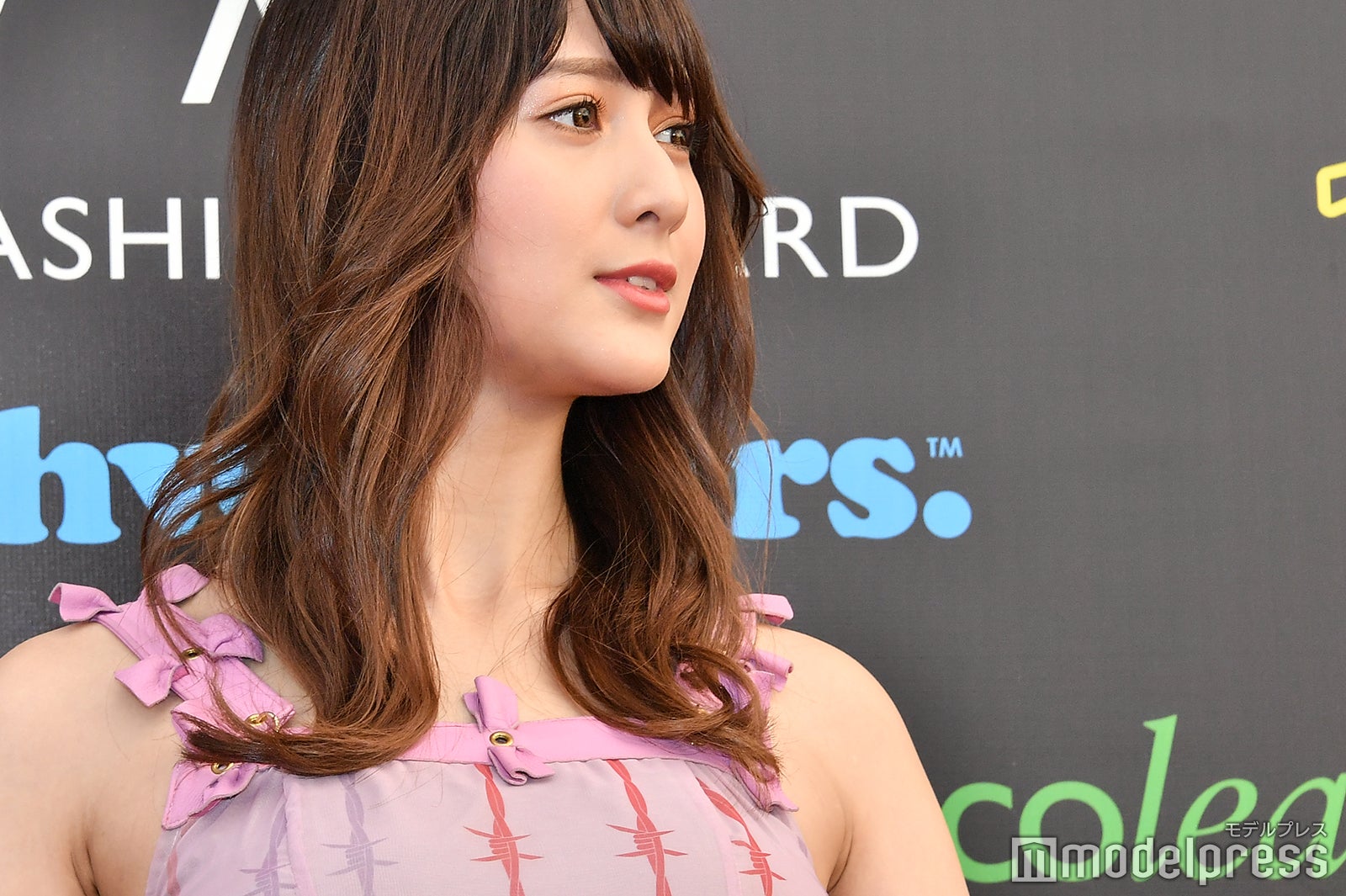 アンジェラ芽衣（C）モデルプレス