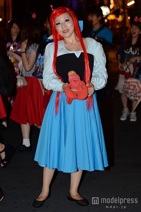 「リトル・マーメイド」／妃さん