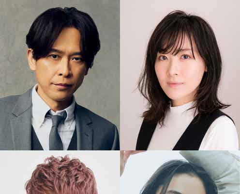 坂本昌行主演「るつぼ The Crucible」上演決定 前田亜季・松崎祐介・瀧七海らも出演【コメント】