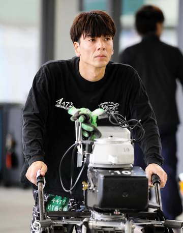 【ボート】尼崎G1 尾嶋一広が良機の底上げを狙う