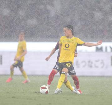 “第二の香川”として期待の山本天翔 ジャパンツアーは「10点中4、5点ぐらい」と総括 18歳で名門ドルトムント移籍の有望株