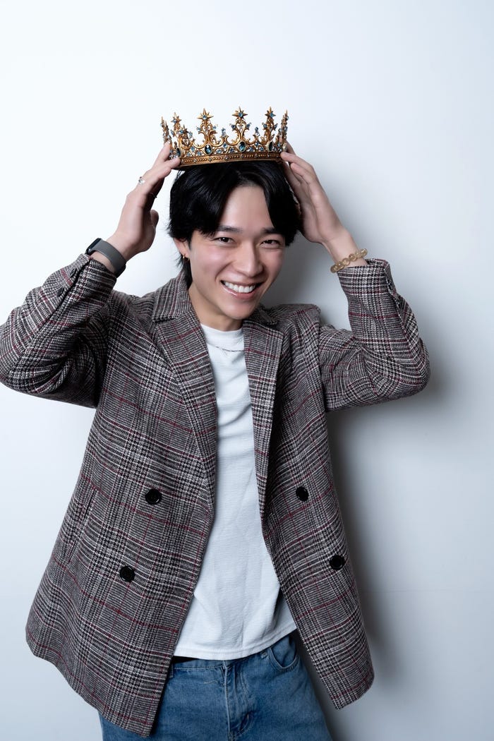 奥雄人(C)AbemaTV,Inc