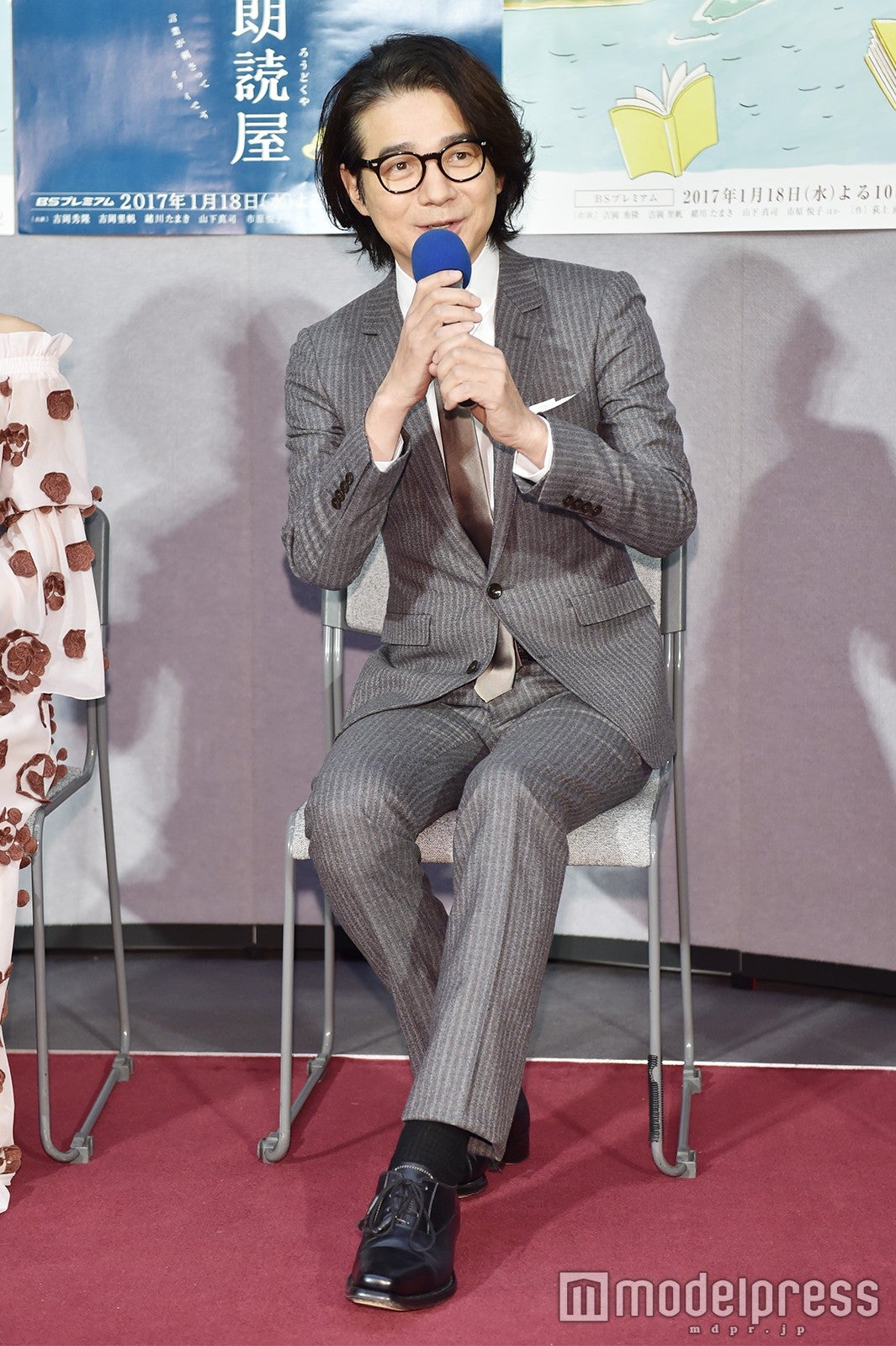 吉岡秀隆 （C）モデルプレス