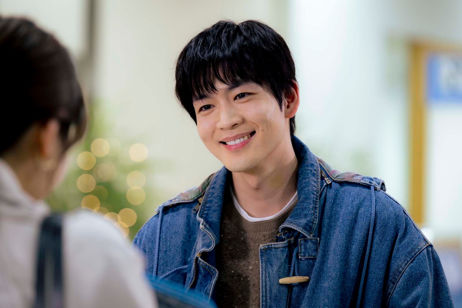 松下洸平「9ボーダー」第2話より（C）TBS