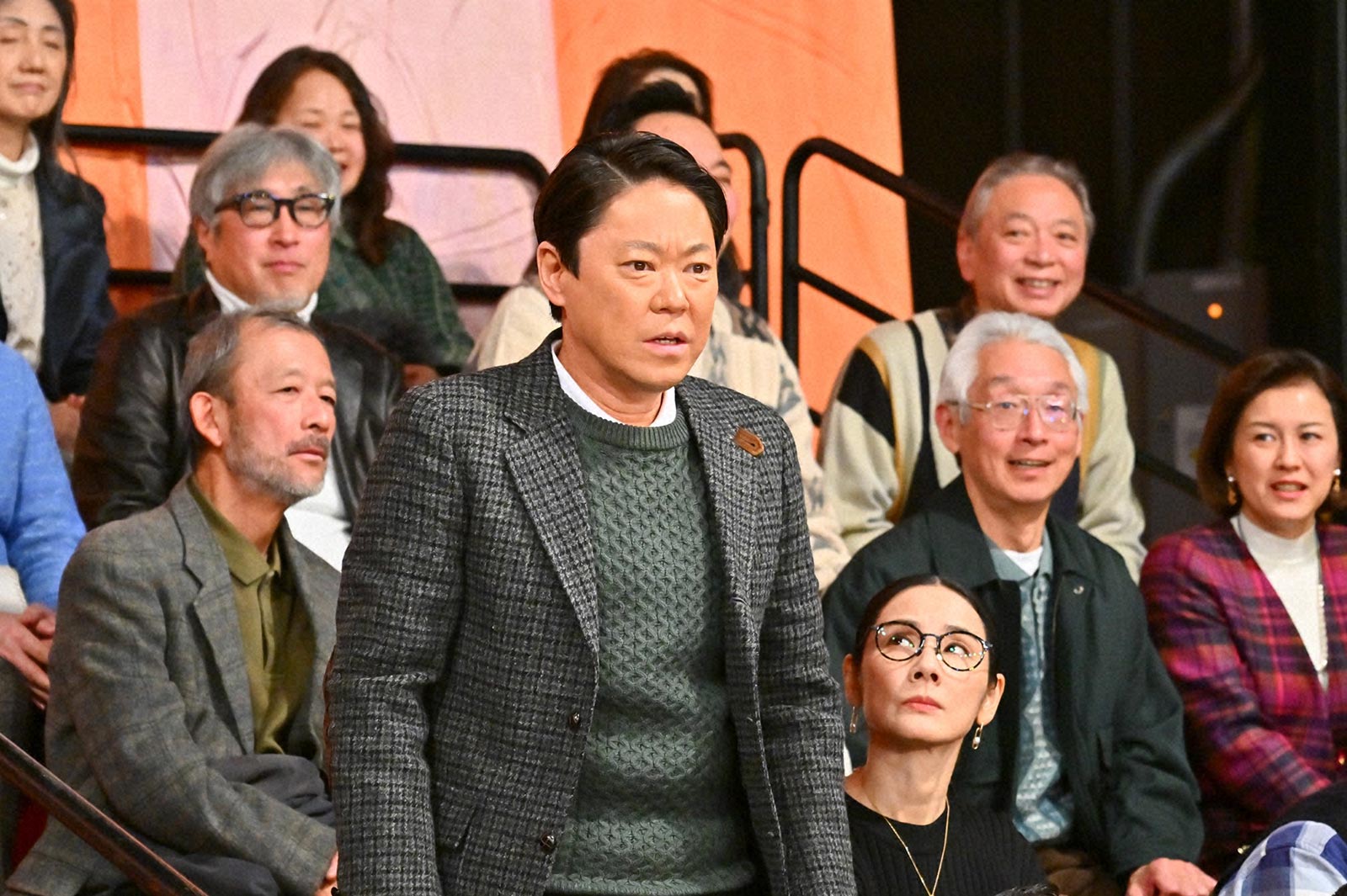 阿部サダヲ、吉田羊「不適切にもほどがある！」第3話より（C）TBS