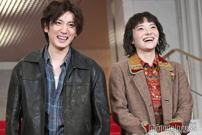 京本大我、sara(C)モデルプレス