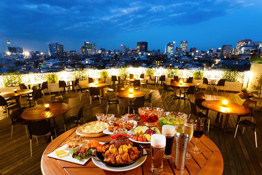 ベニーレガーデン 表参道原宿1