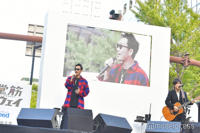 コブクロ (C)モデルプレス