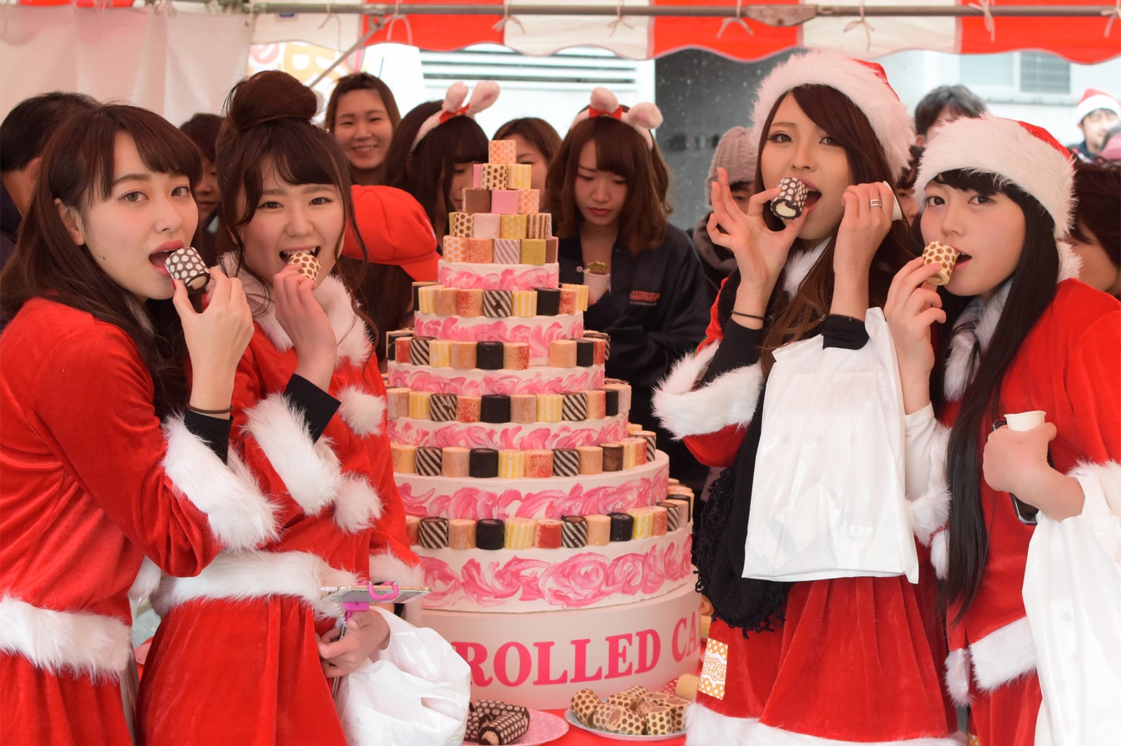 チョコラン2017横浜／画像提供：スポーツワン