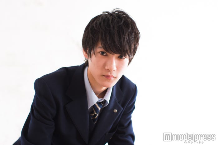 高橋璃央くん/「中部」地方予選・準グランプリ/(C)モデルプレス