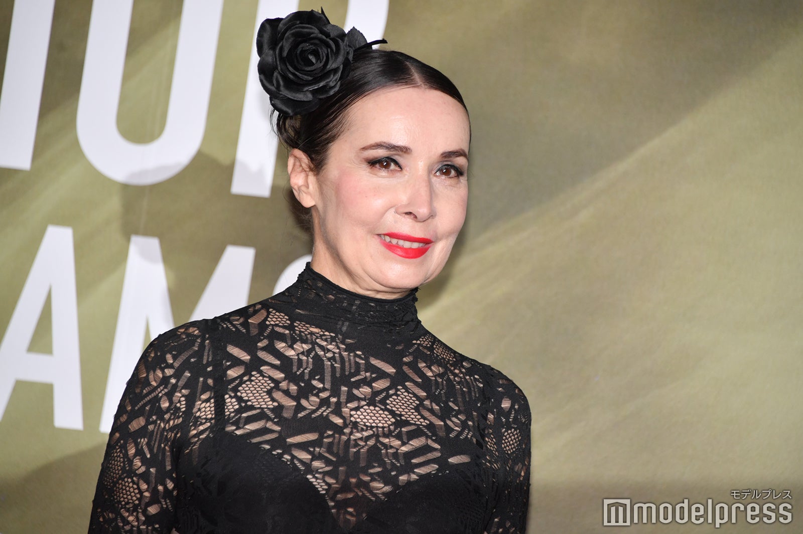 （C）モデルプレス