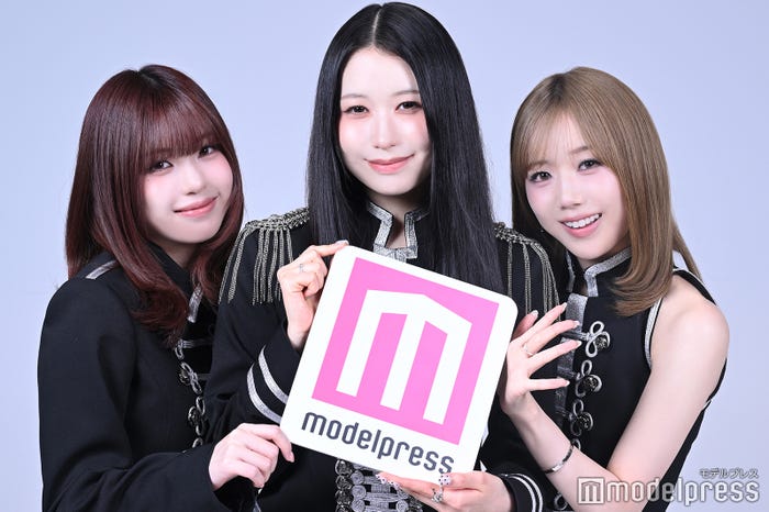 TSUZUMI、MOMONA、KIEKO(C)モデルプレス