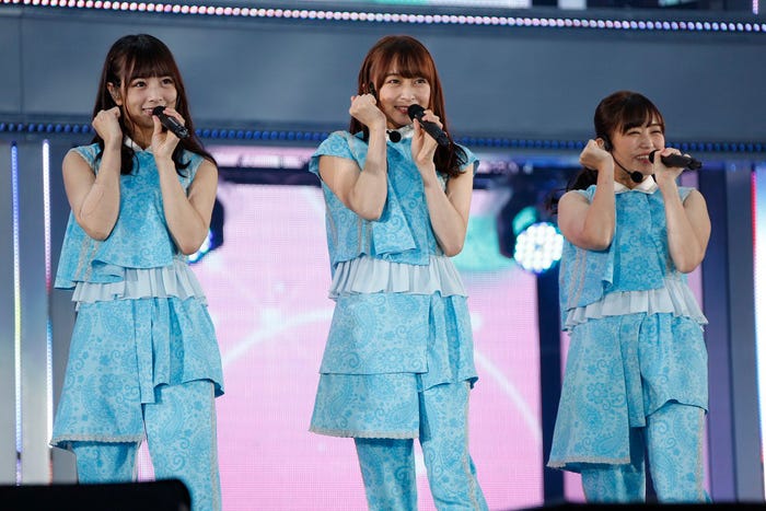 乃木坂46「真夏の全国ツアー2018」より(提供写真)