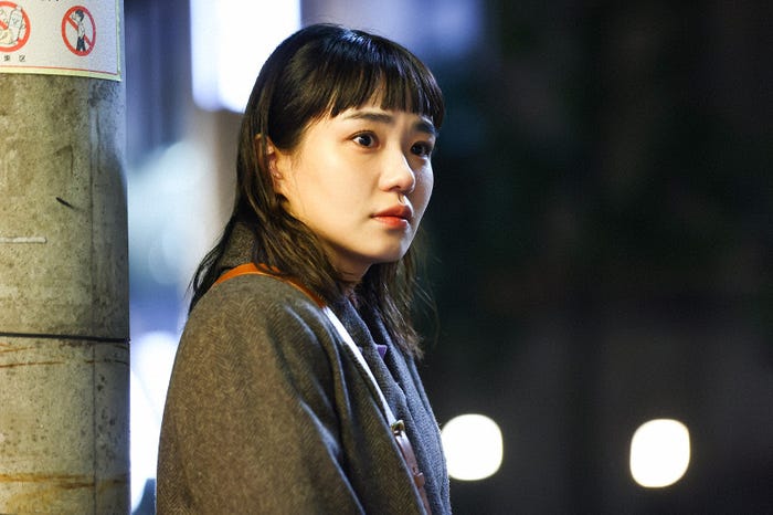 奈緒「あのクズを殴ってやりたいんだ」最終話(C)TBS