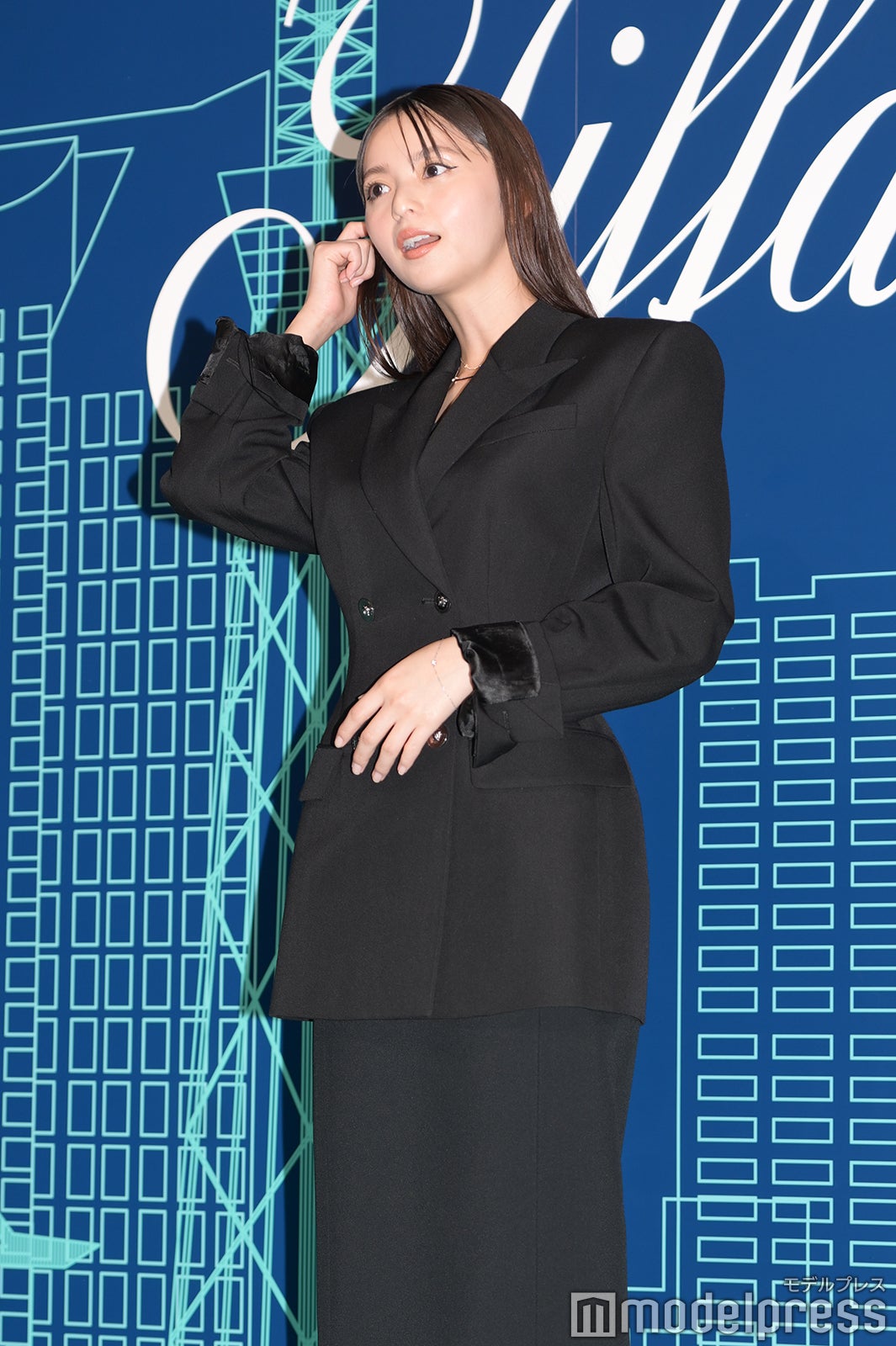 齋藤飛鳥（C）モデルプレス