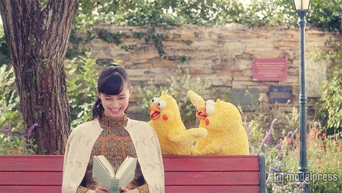 中条あやみ/新CMより