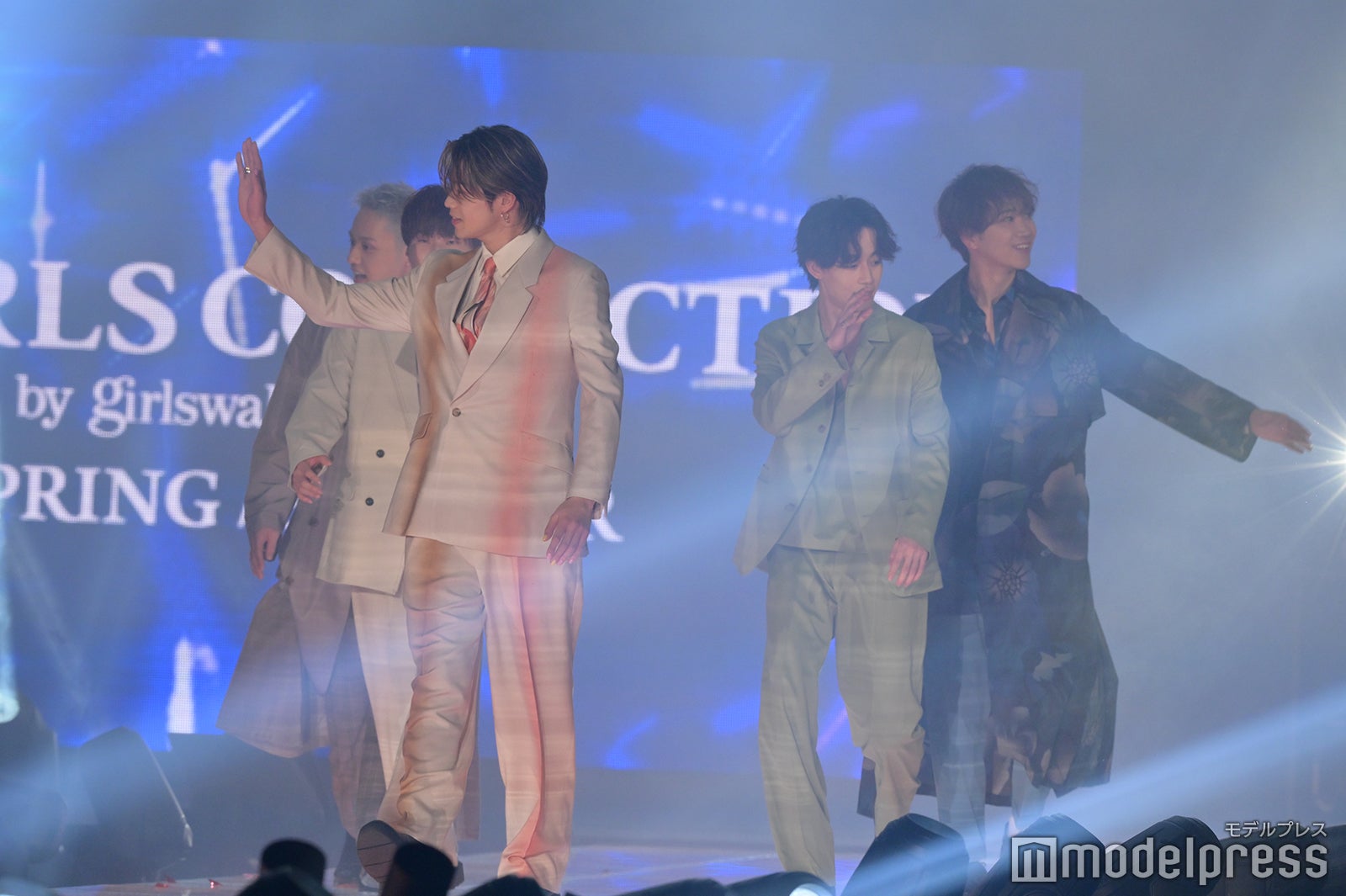 コムドット（C）モデルプレス