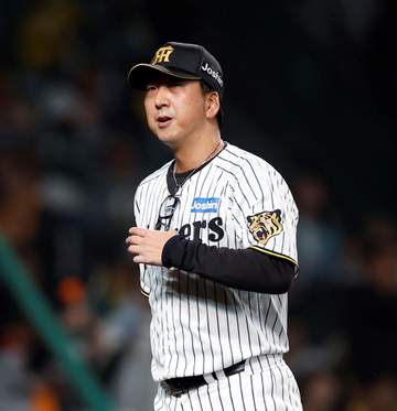 阪神・藤川監督「展開的にタイガースのペースっぽくはなかった」 一度はひっくり返すも再逆転負け「お互いにギリギリの勝負。明日もそれが続く。頑張りましょう」