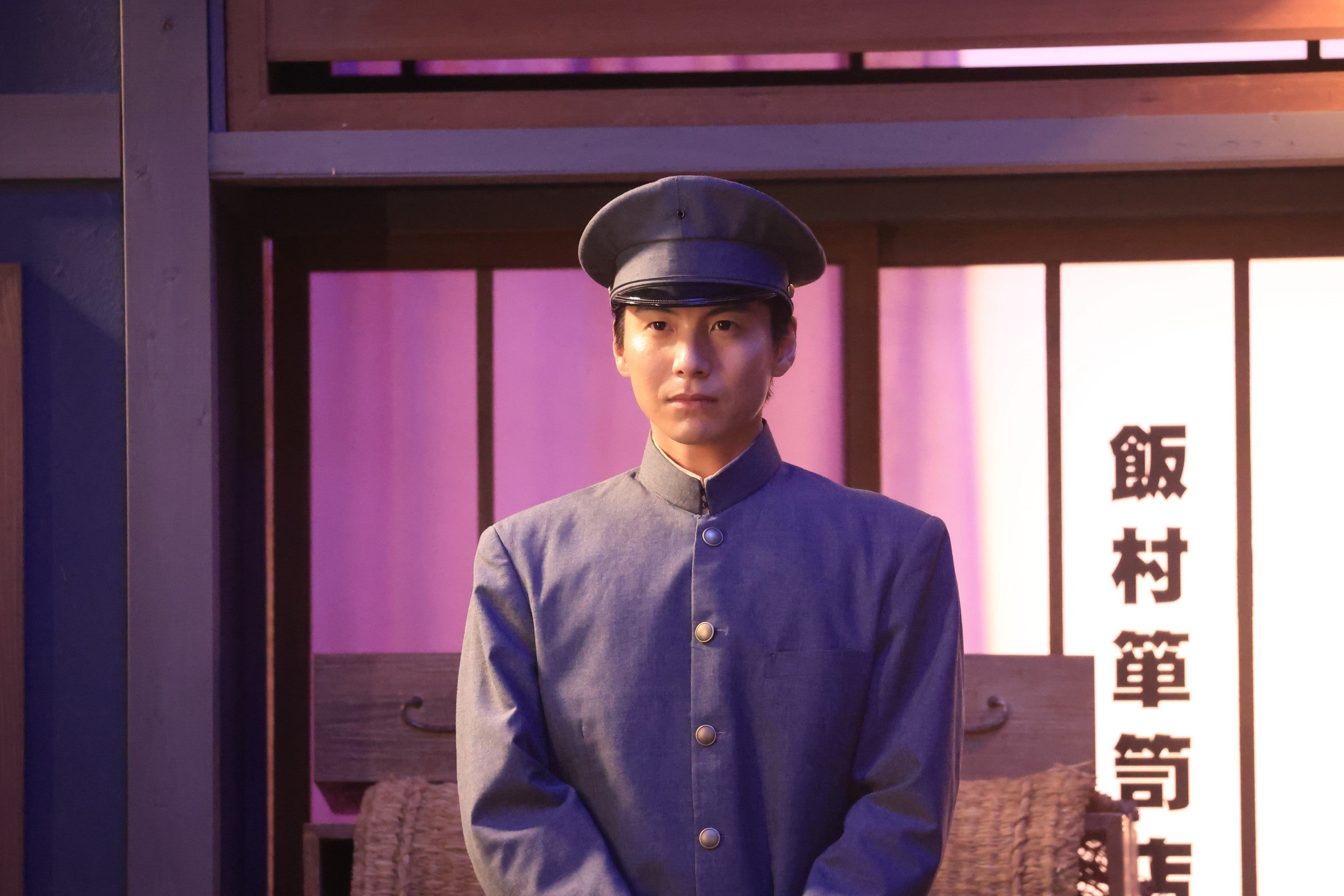 宮崎秋人「嘘解きレトリック」第2話（C）フジテレビ