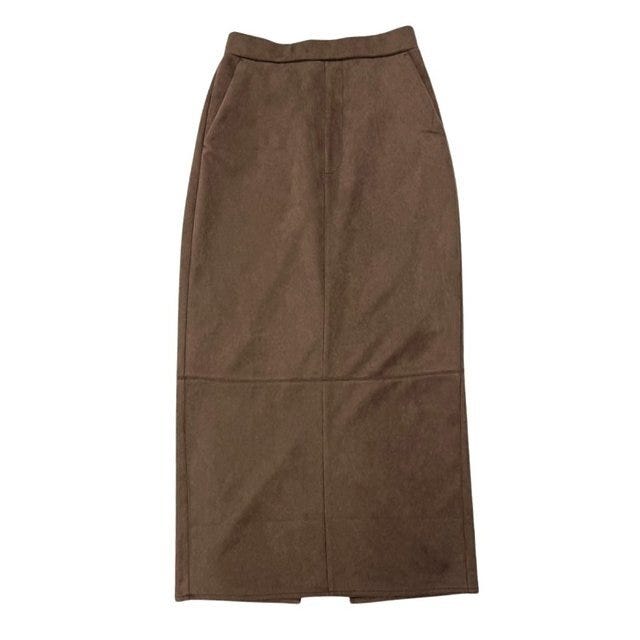 しまむらmegumiコラボのスカート