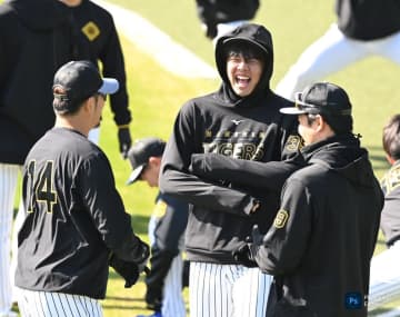 阪神・才木がSGLに合流 春季教育Lオリックス戦に先発予定