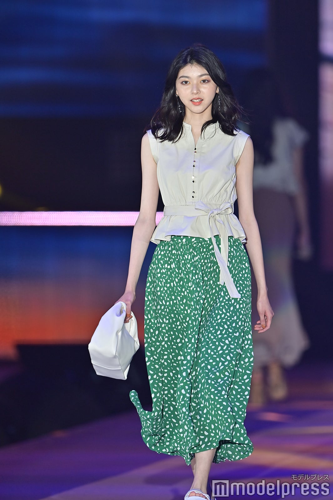 （C）モデルプレス