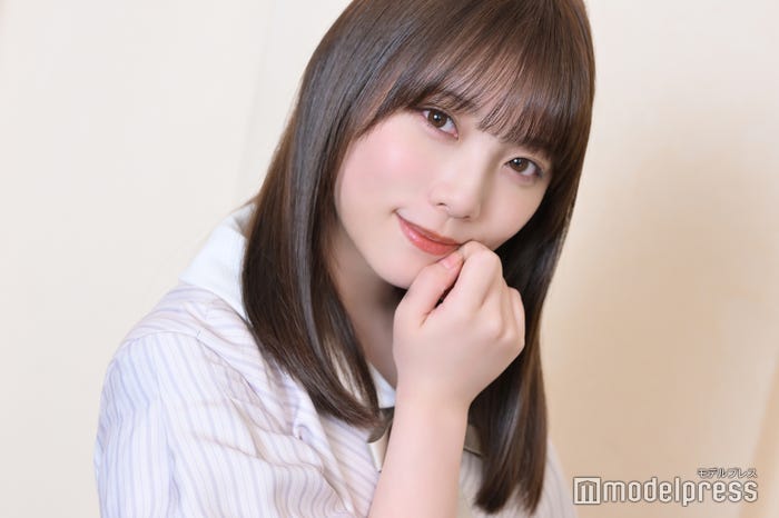 与田祐希(C)モデルプレス