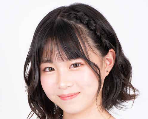 【JCミスコン2022ファイナリスト/エントリーNo.5「すみれ」】西日本代表・大阪府出身の中学1年生