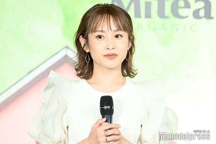 高橋愛(C)モデルプレス