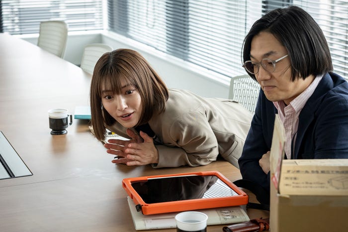 久保田紗友「私をもらって」第7話より(C)日本テレビ