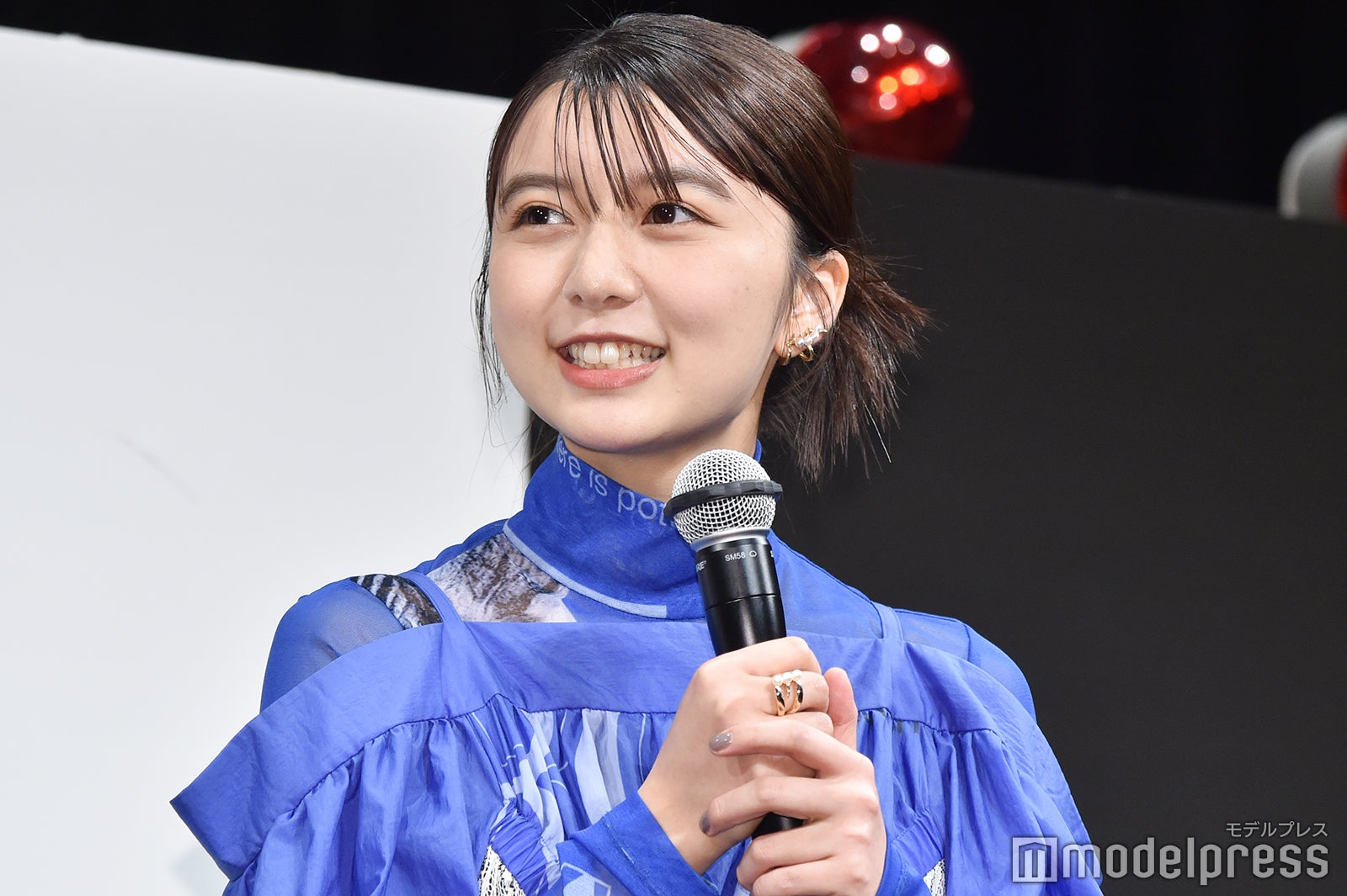 上白石萌歌（C）モデルプレス