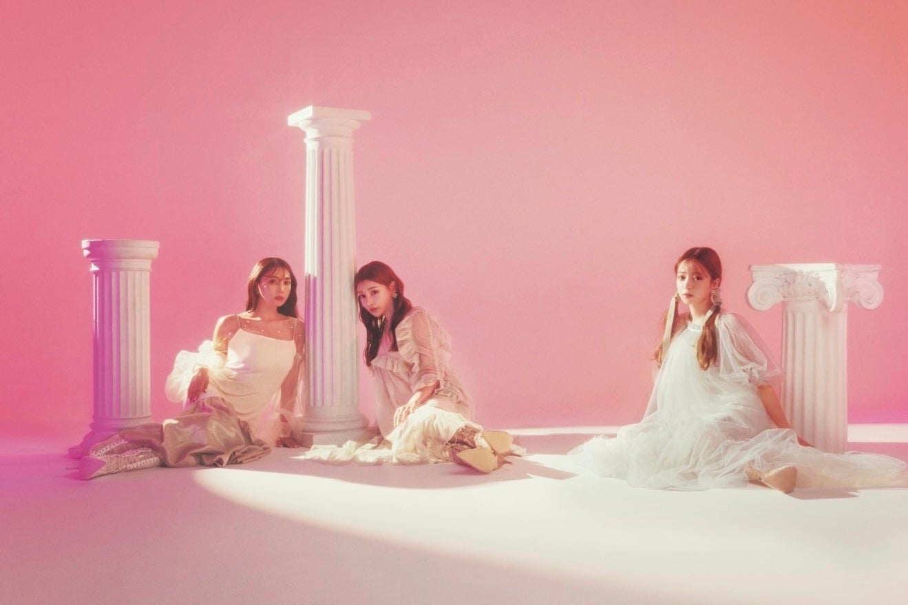 森咲智美、明日花キララ、さおりん／PECHE 005より （提供写真）