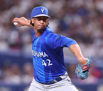 DeNA快勝 連敗3でストップ 来日初先発のビドが5回無失点で初勝利 筒香が先制ソロなど2打点