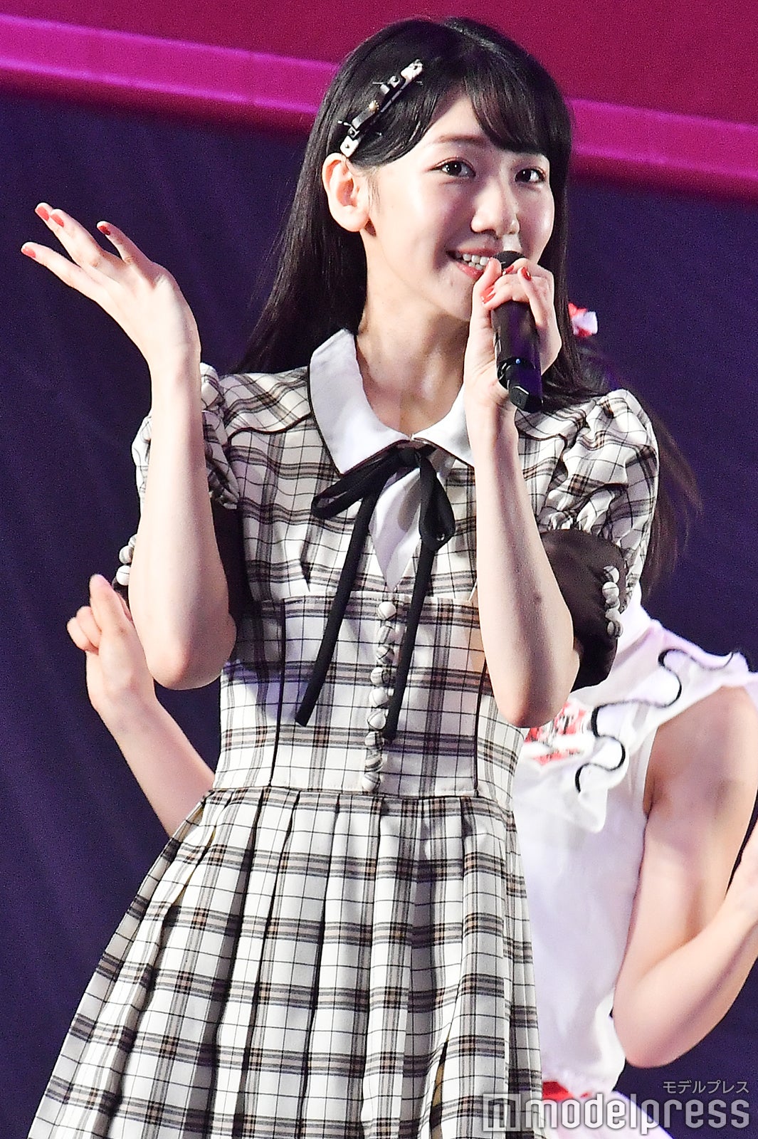 柏木由紀 （C）モデルプレス