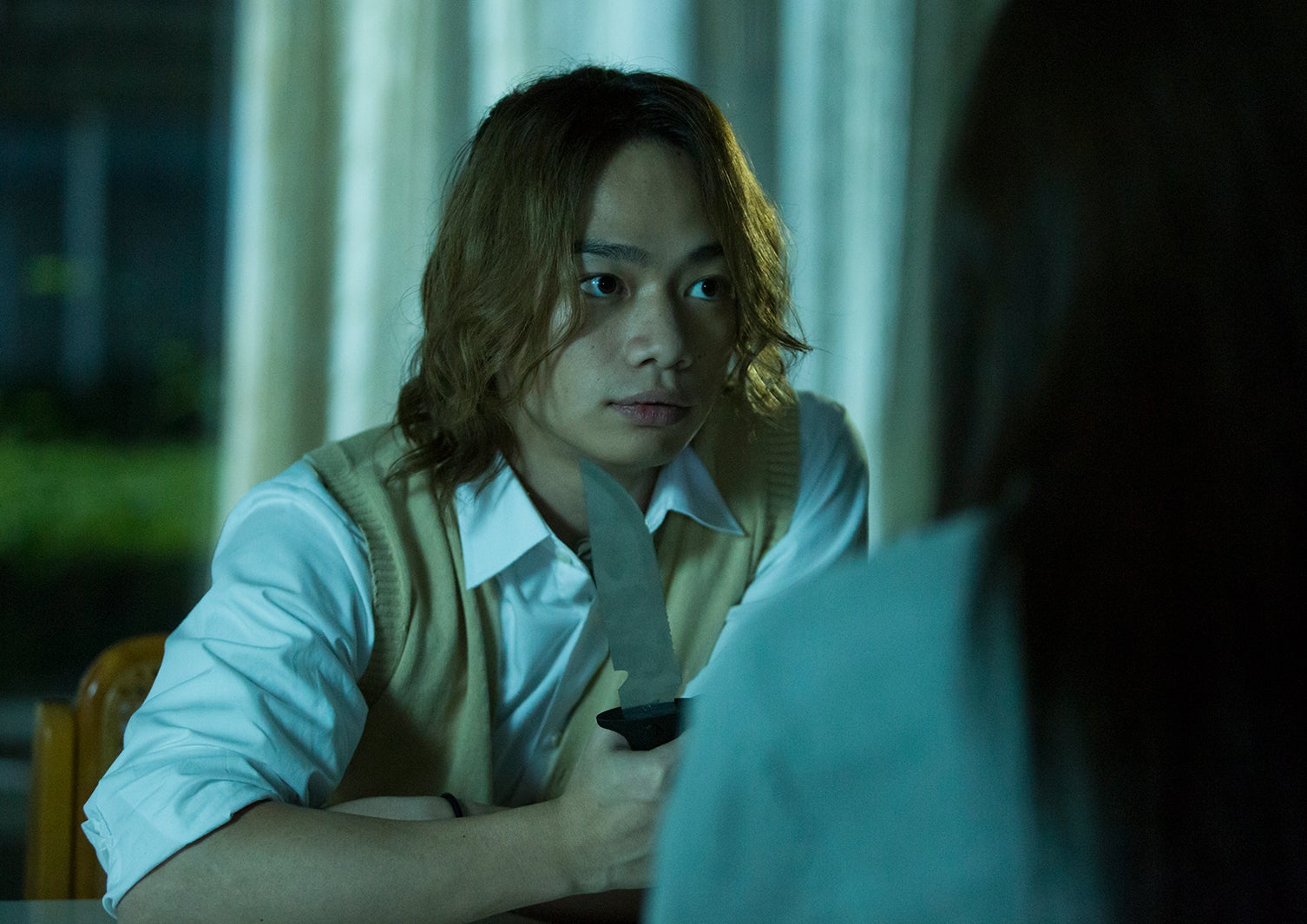 池田純矢（C）2017「人狼ゲーム ラヴァーズ」製作委員会